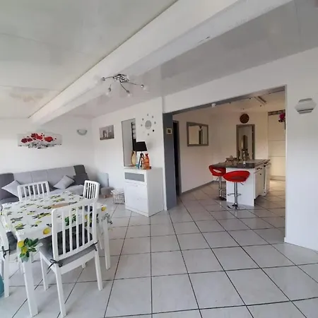 Apartment La Mouette Rieuse