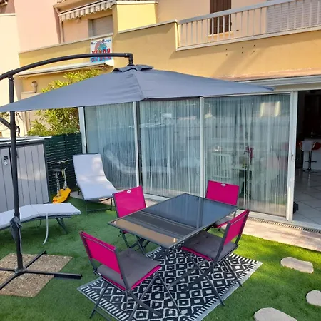 La Mouette Rieuse Apartment