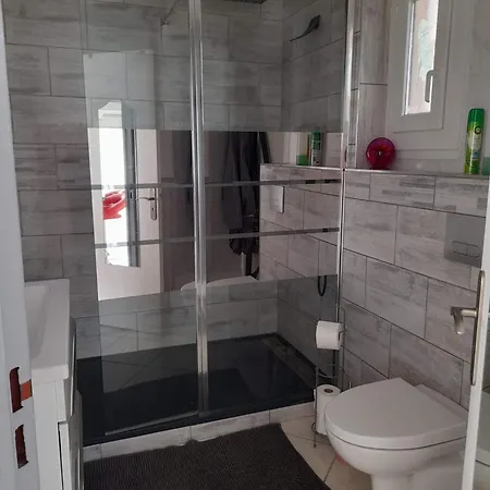 Apartment La Mouette Rieuse *