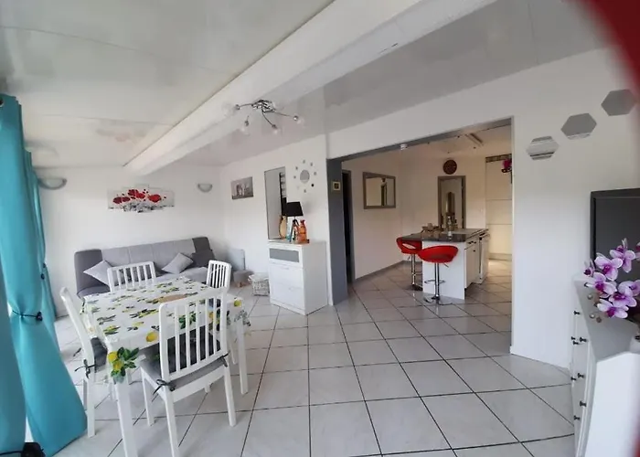 Apartamento La Mouette Rieuse