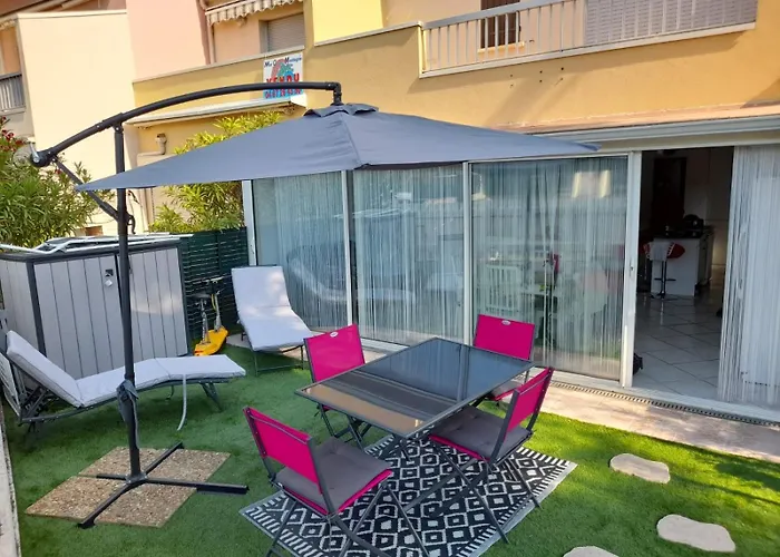 La Mouette Rieuse Apartamento